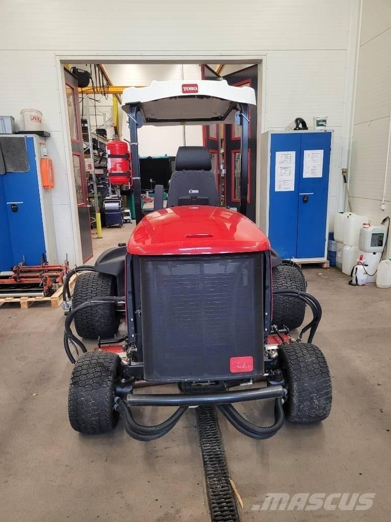 Toro REELMASTER 5610 Corta-Relvas Fairway