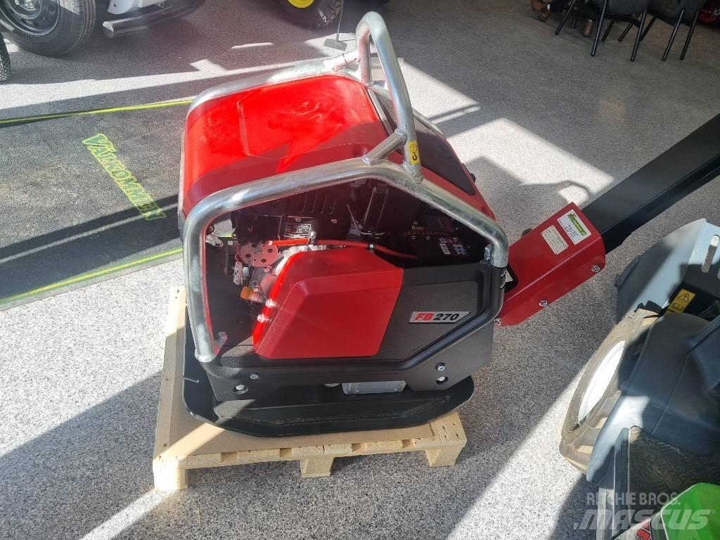 Swepac FB 270 Vibradores