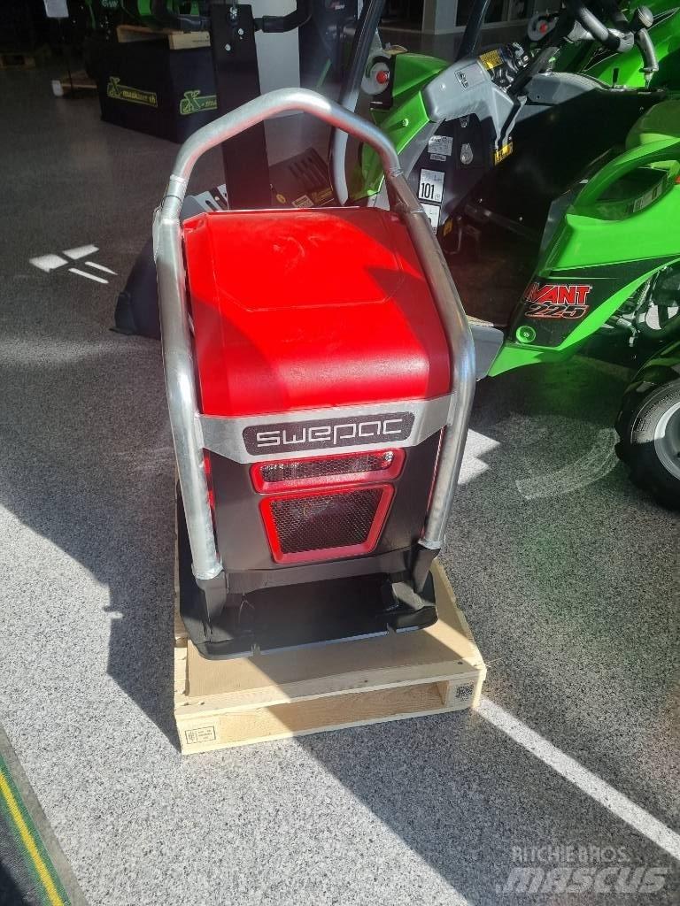 Swepac FB 270 Vibradores