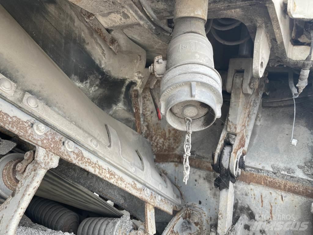 Wirtgen W 210 I Moinhos de asfalto a frio