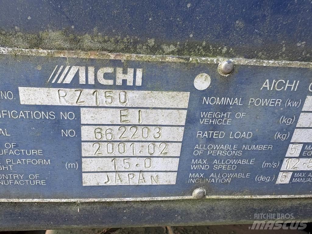 Aichi Rz150 Outros elevadores e plataformas