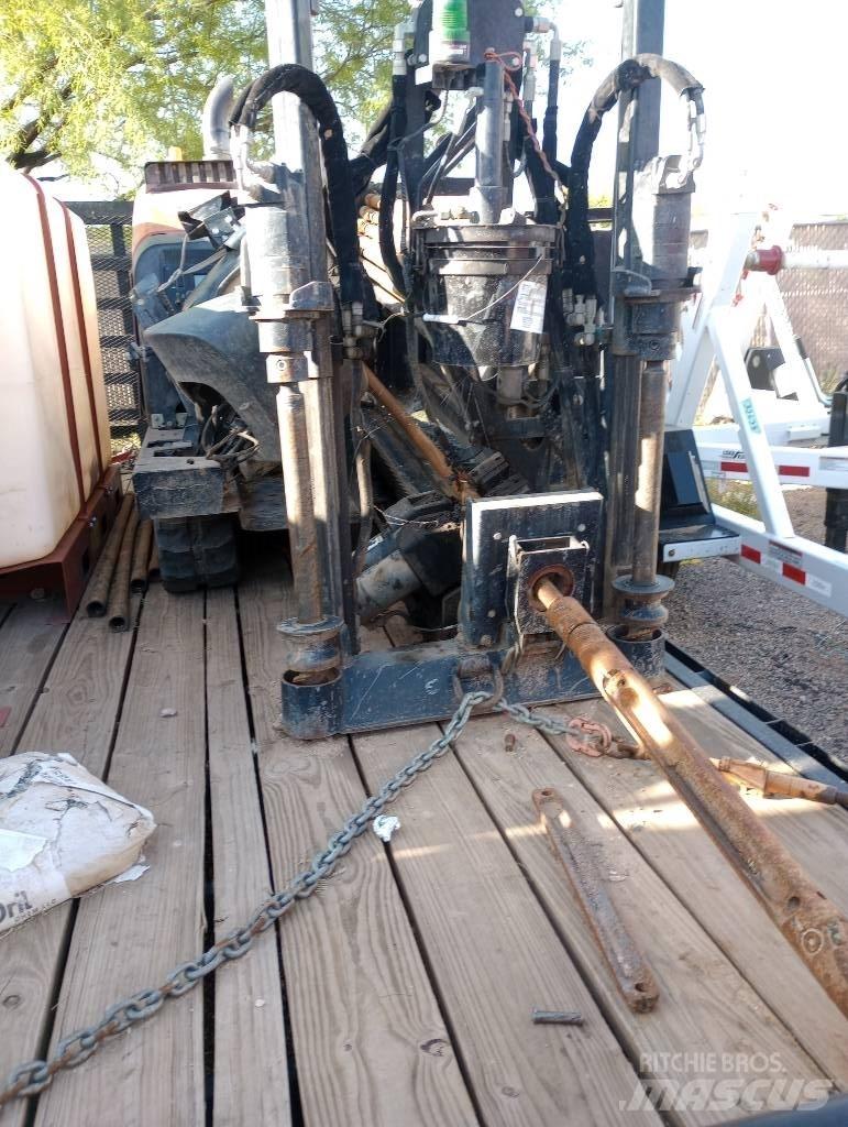 Ditch Witch JT-9 Acessórios e peças de equipamento de perfuração