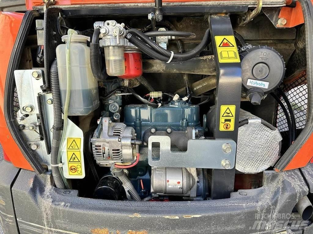 Kubota KX016-4 Miniescavadeiras
