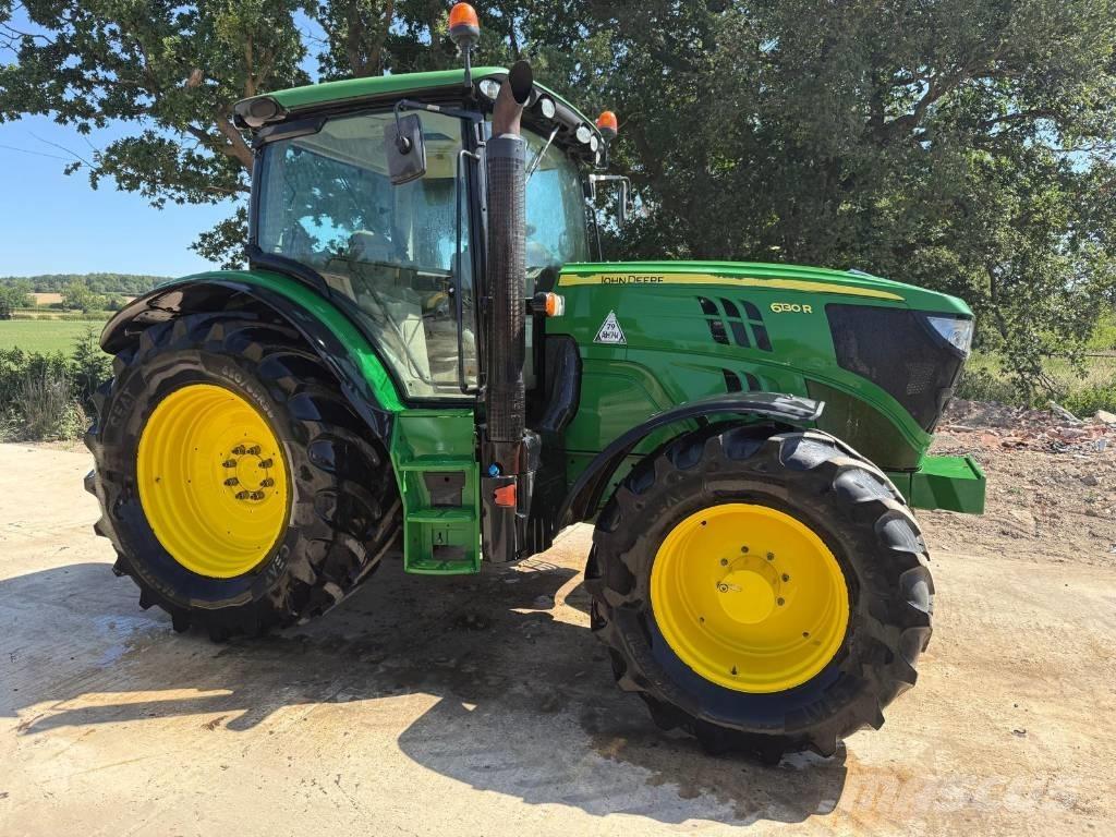 John Deere 6130 R Tratores Agrícolas usados
