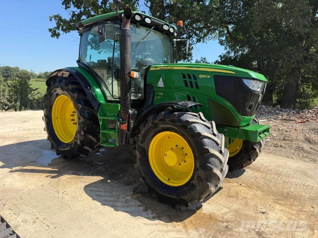 John Deere 6130 R Tratores Agrícolas usados