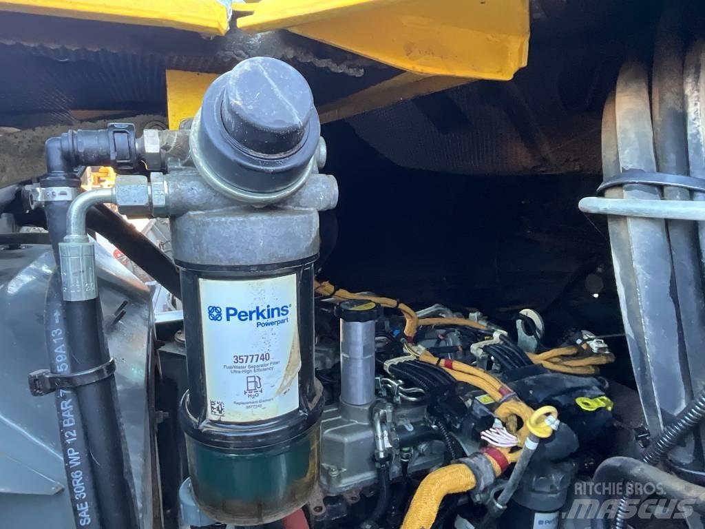 Wacker Neuson DW 90 Dumpers de obras
