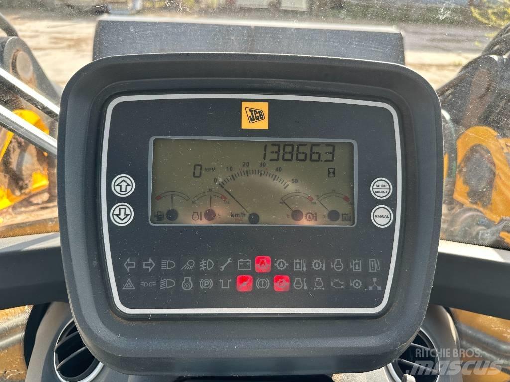 JCB 436 E HT Carregadeiras de rodas