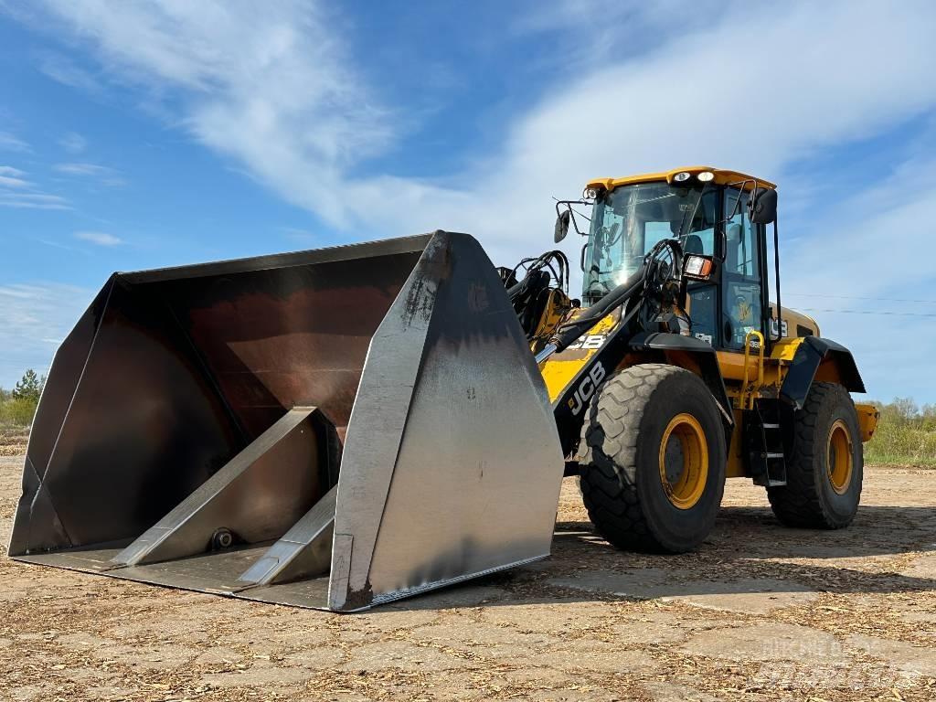 JCB 436 E HT Carregadeiras de rodas