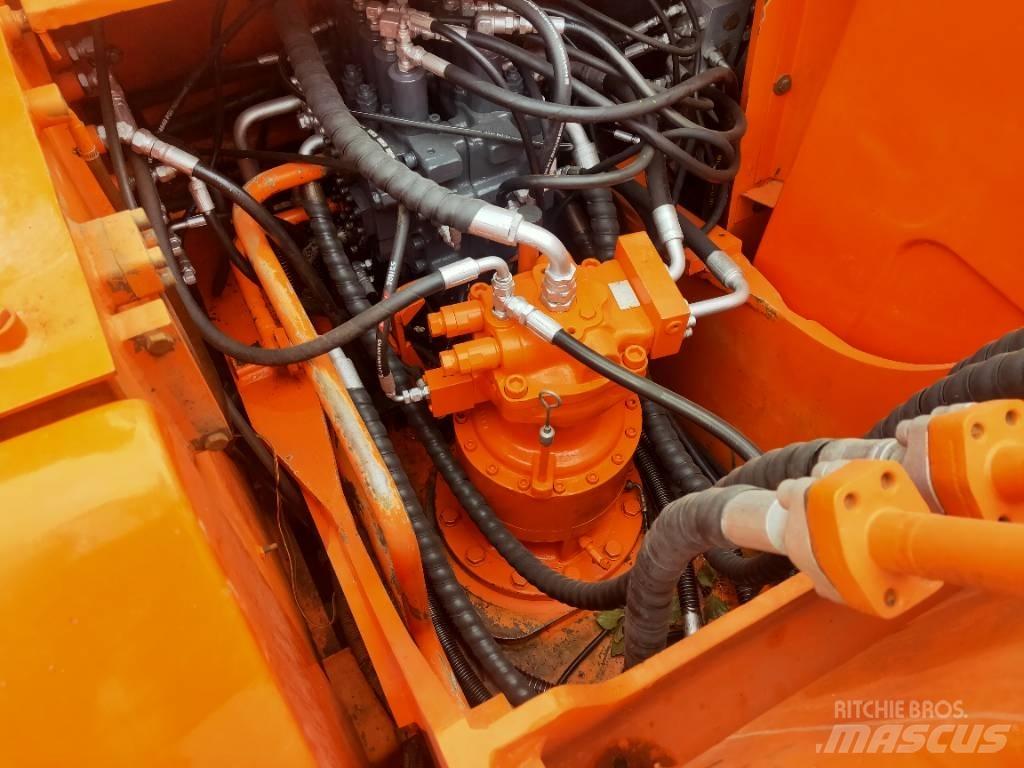 Doosan DH225LC-7 Escavadeiras de esteiras