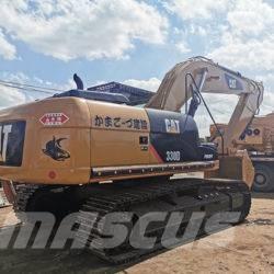CAT 330DL Escavadeiras de esteiras