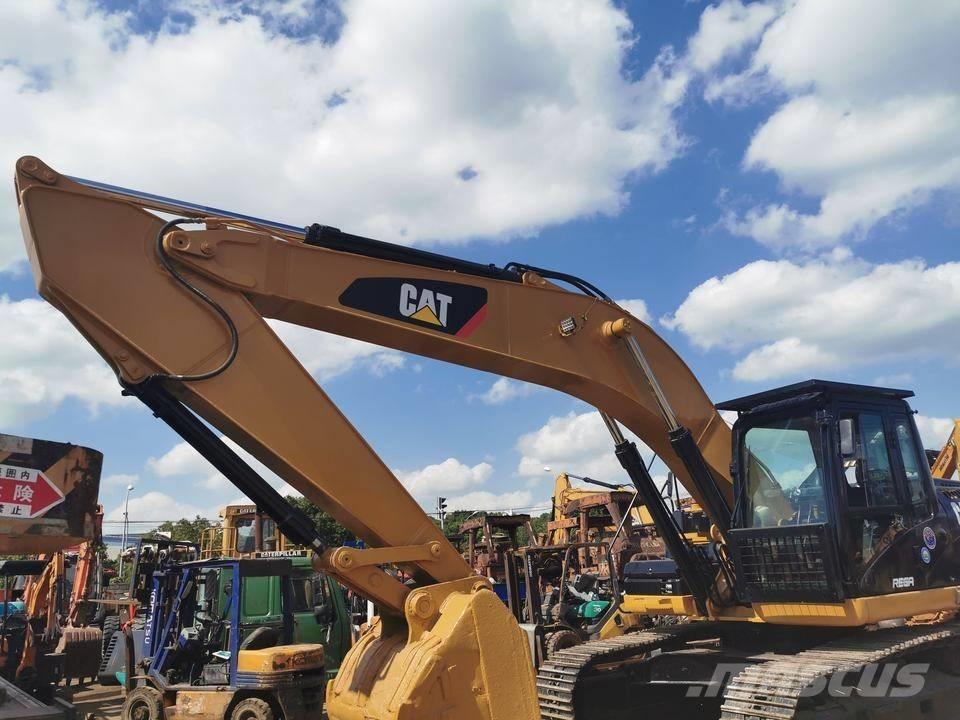 CAT 330DL Escavadeiras de esteiras