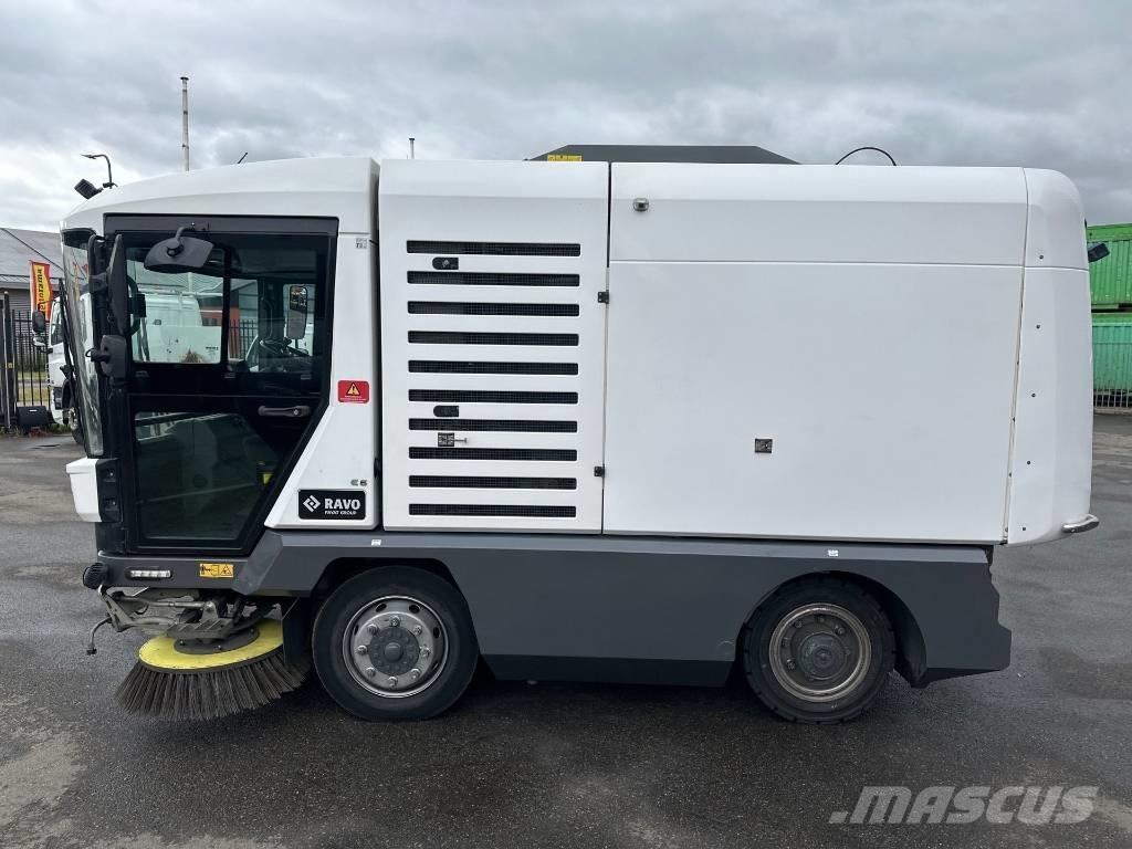 Ravo 540 STH Varredoras