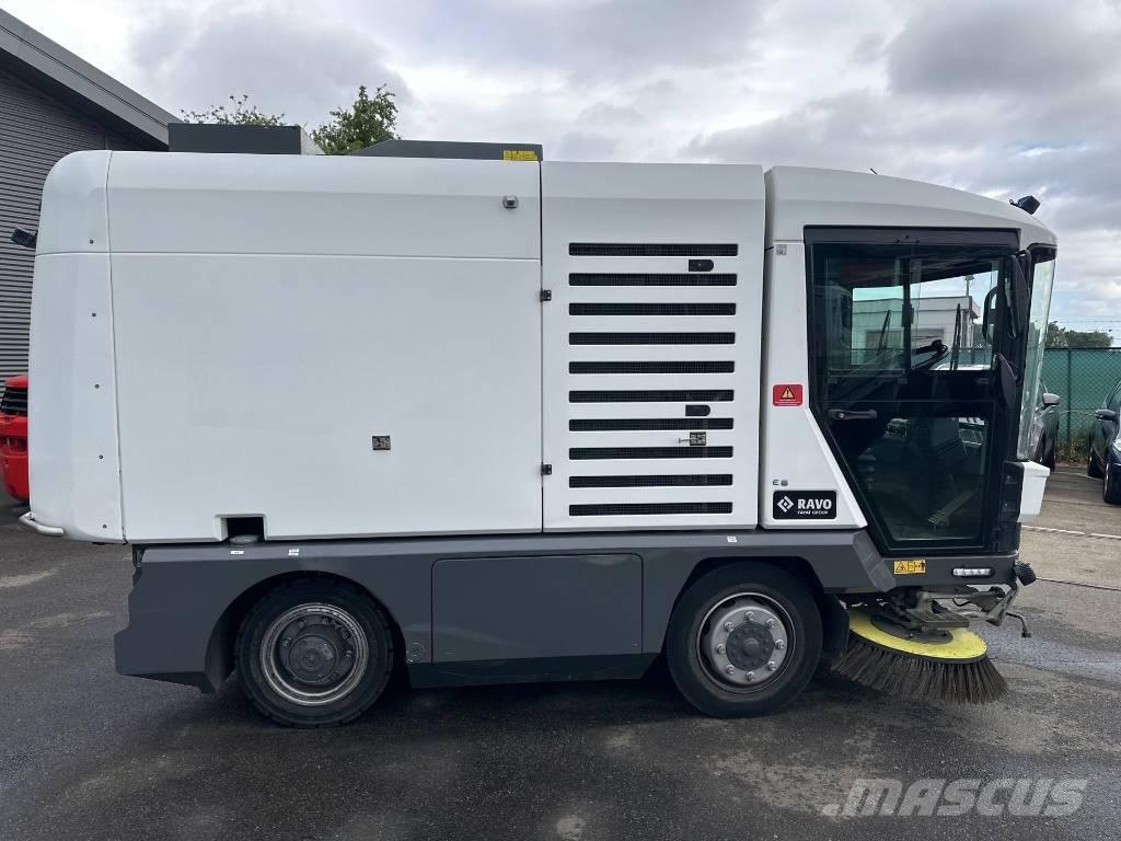 Ravo 540 STH Varredoras