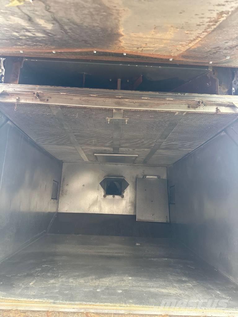 Ravo 540 STH Varredoras