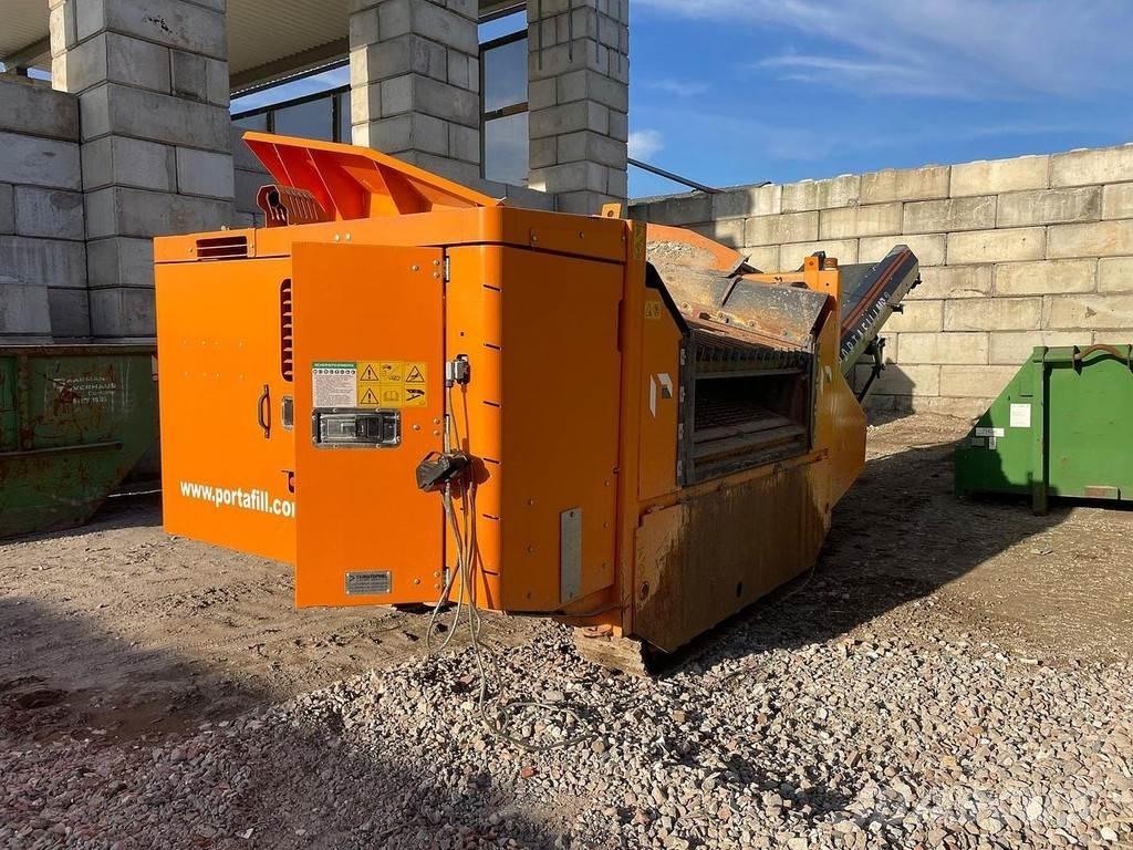 Portafill MR-2 Crivos