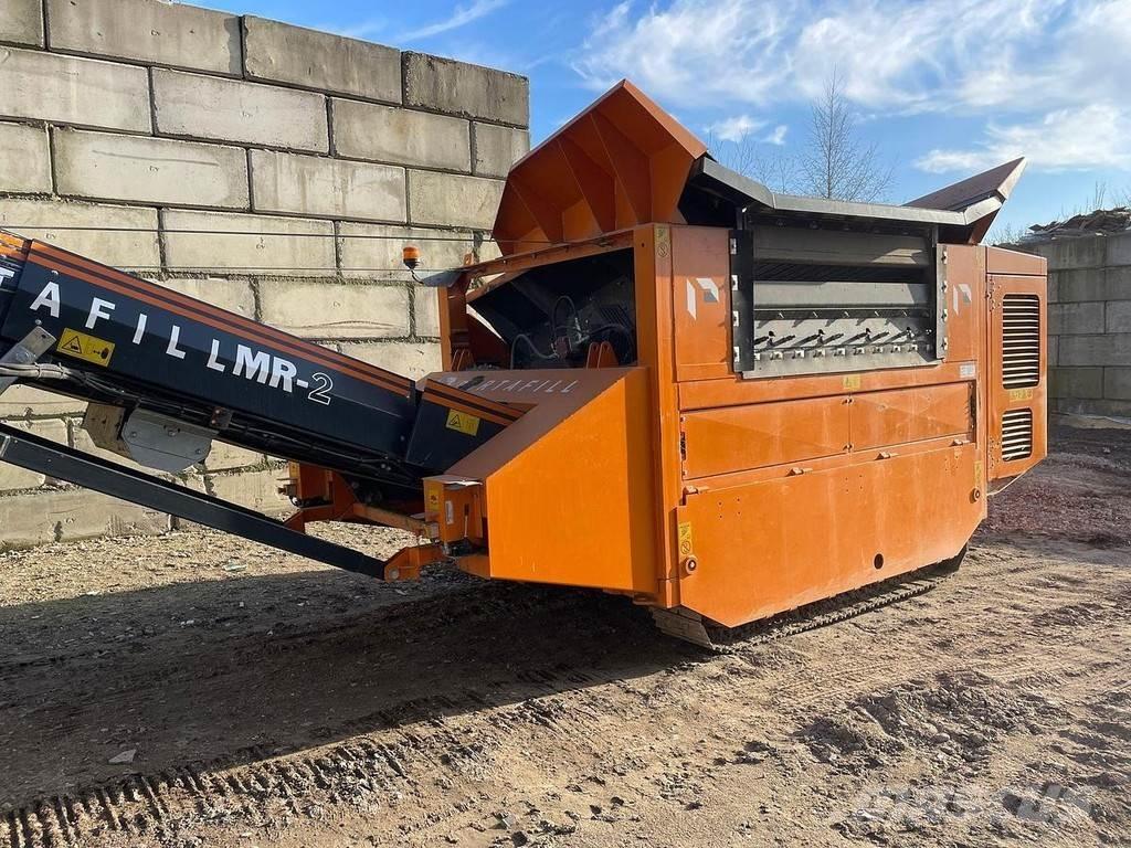 Portafill MR-2 Crivos