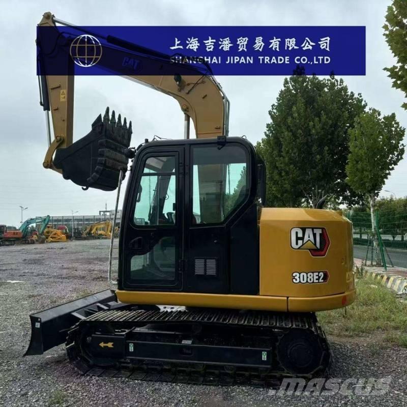 CAT 308 E Escavadoras Midi 7t - 12t