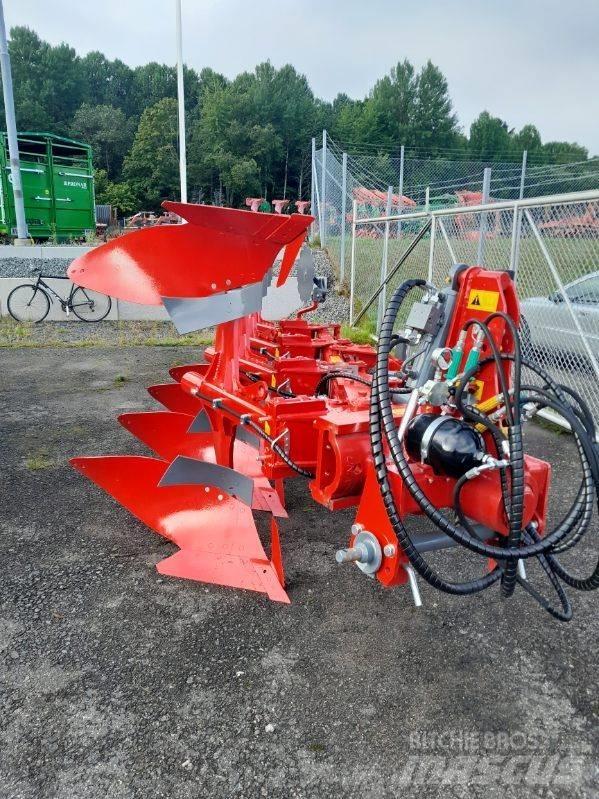 Unia Ibis Vario H4 Charruas reversíveis
