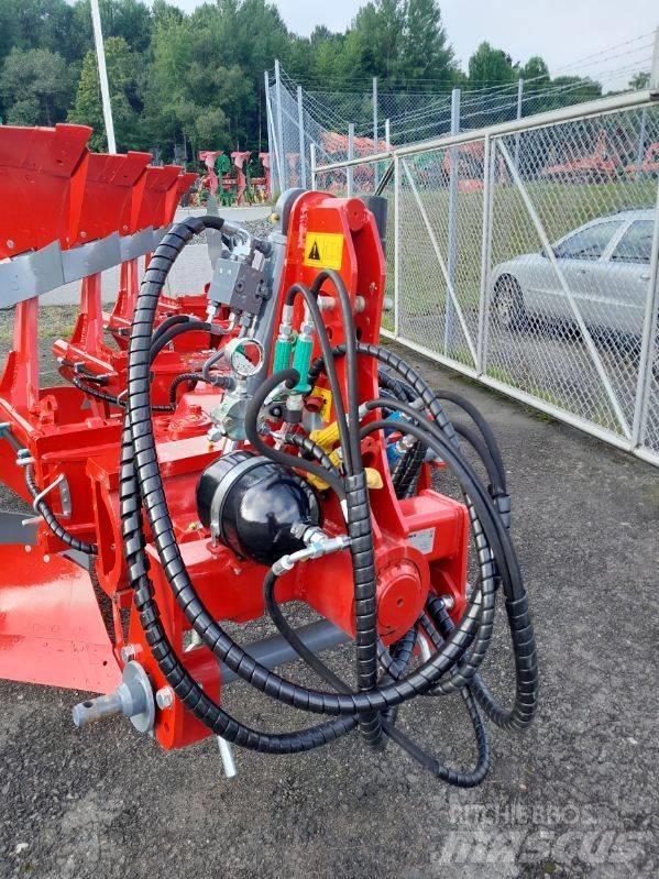 Unia Ibis Vario H4 Charruas reversíveis