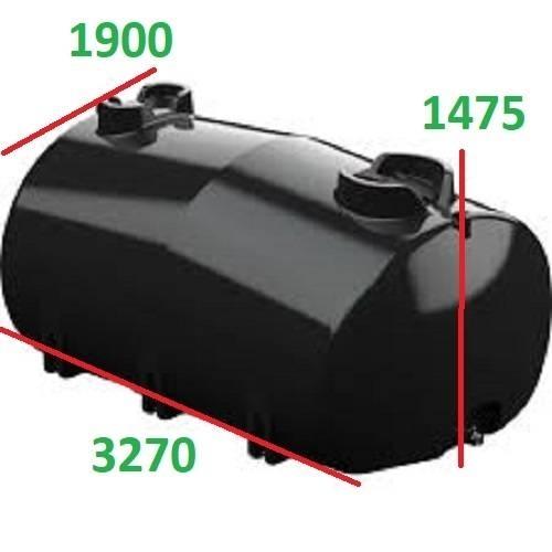 Tank Master 6000 Contentores de tanques