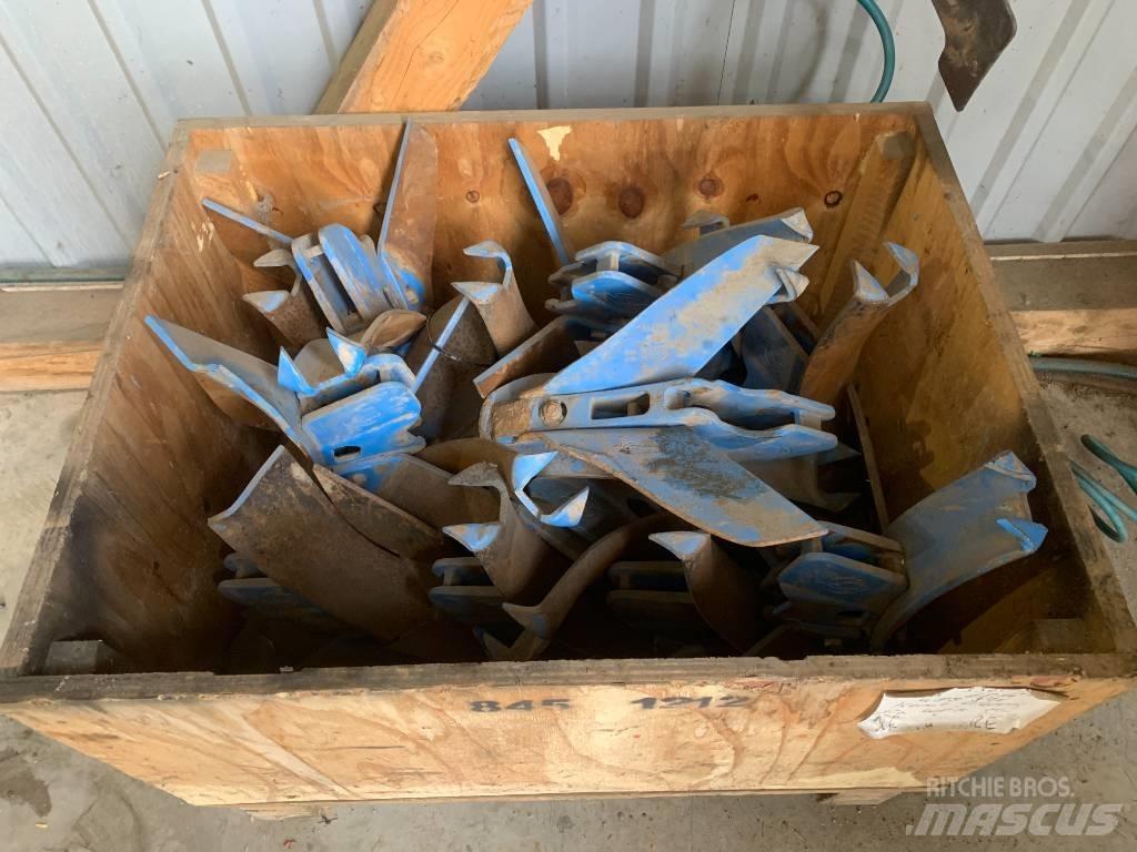 Lemken Karat 9/400 Cultivadoras