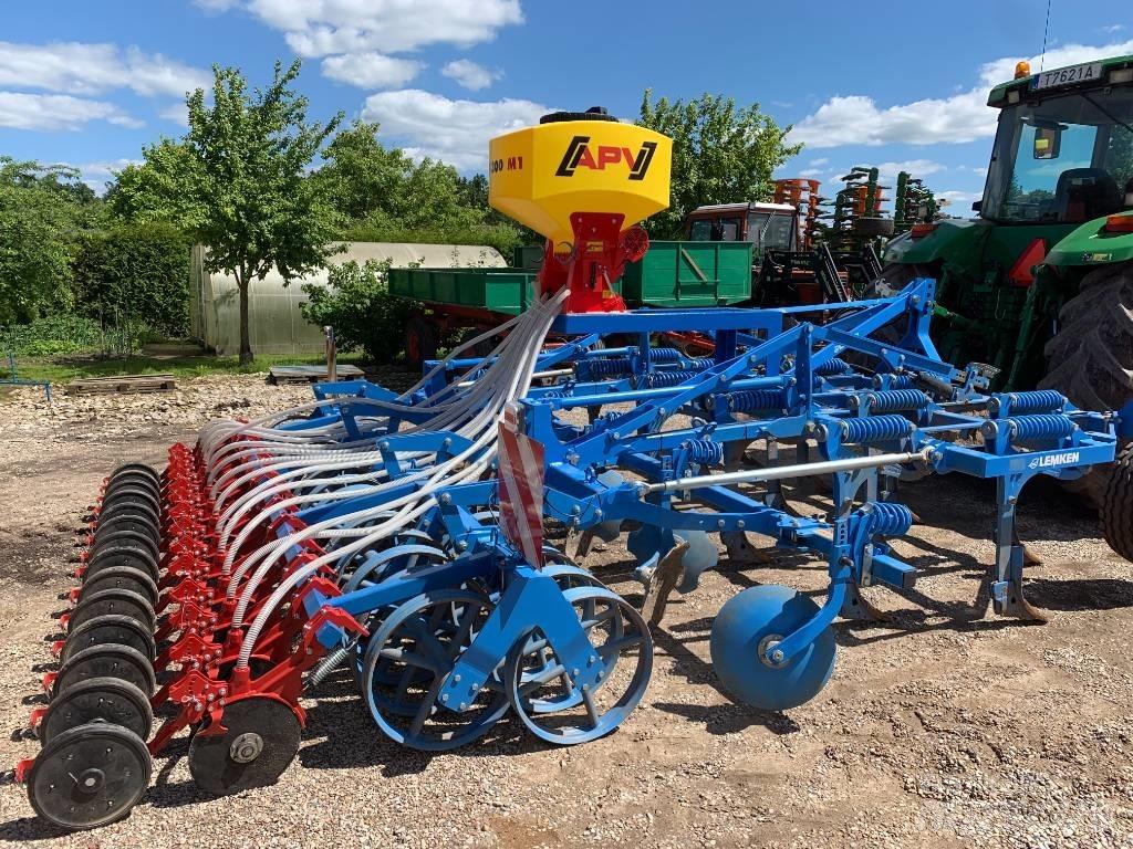 Lemken Karat 9/400 Cultivadoras
