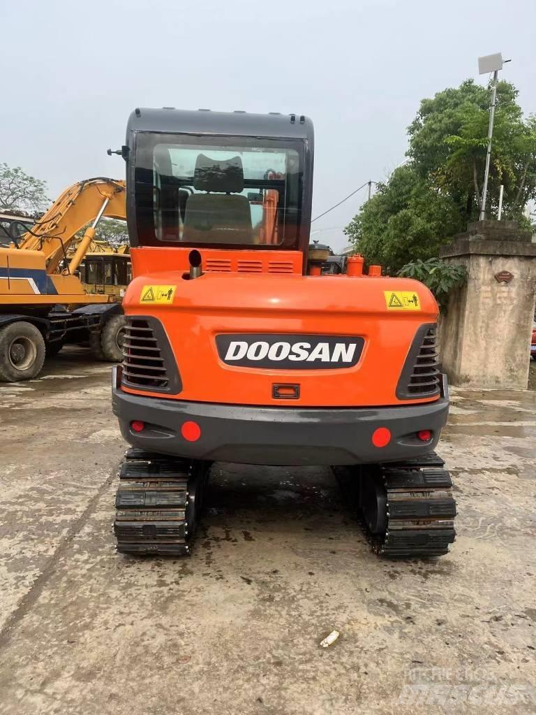 Doosan DX55-9C Miniescavadeiras
