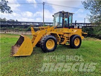CAT 924F Carregadeiras de rodas