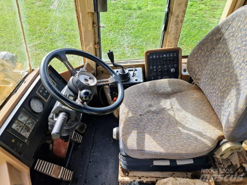 CAT 924F Carregadeiras de rodas