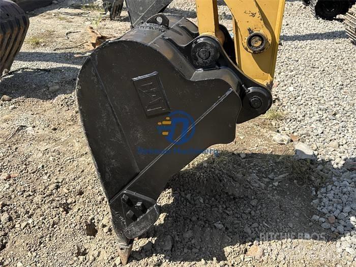CAT 307E2 Miniescavadeiras