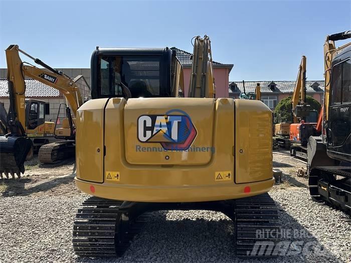 CAT 307E2 Miniescavadeiras