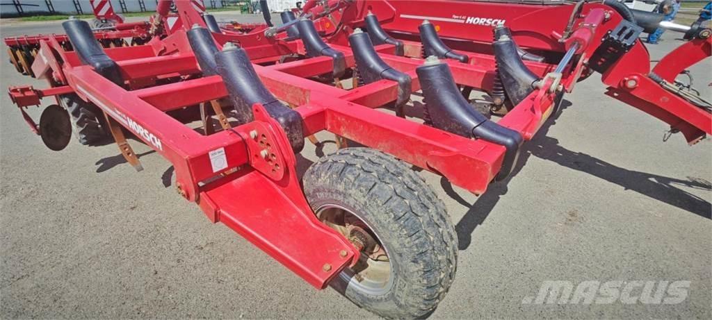 Horsch Tiger 6 AS Cultivadoras