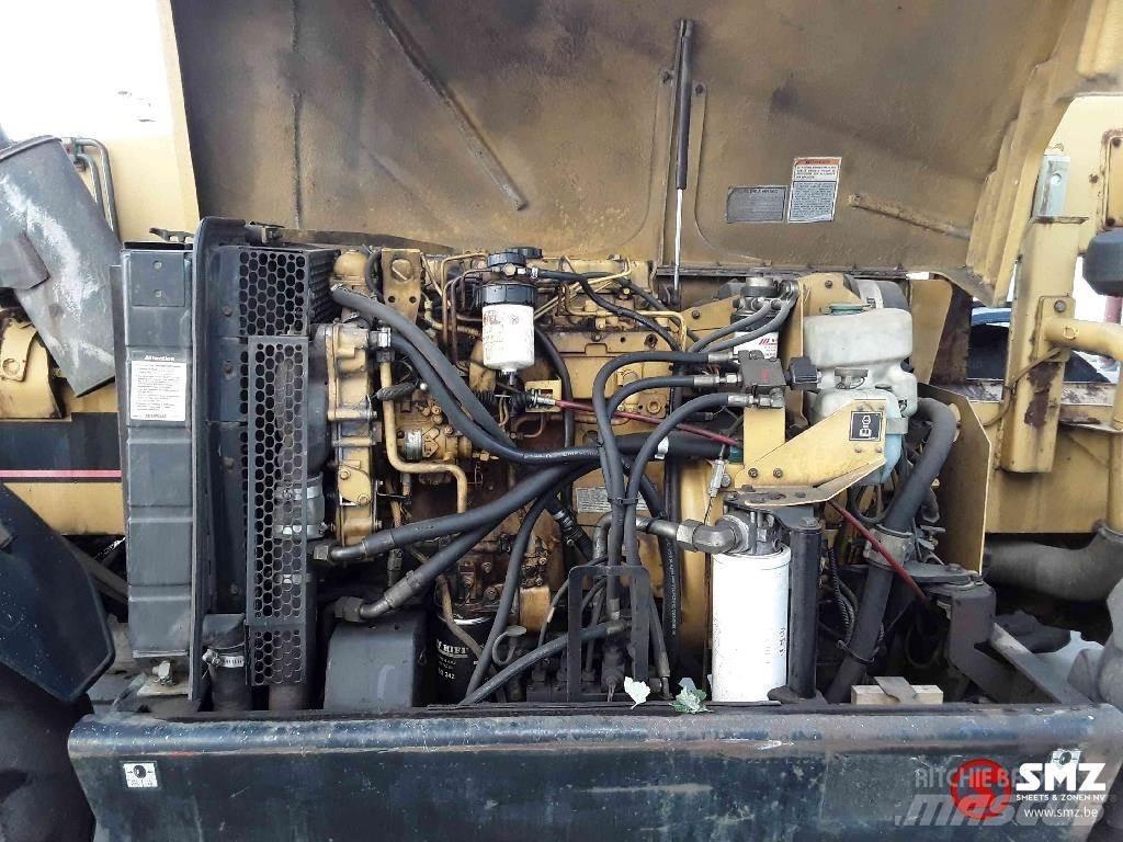 CAT TH 62 Outros elevadores e plataformas