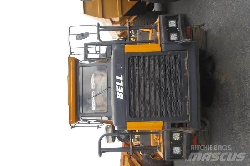 Bell B25C Caminhões articulados