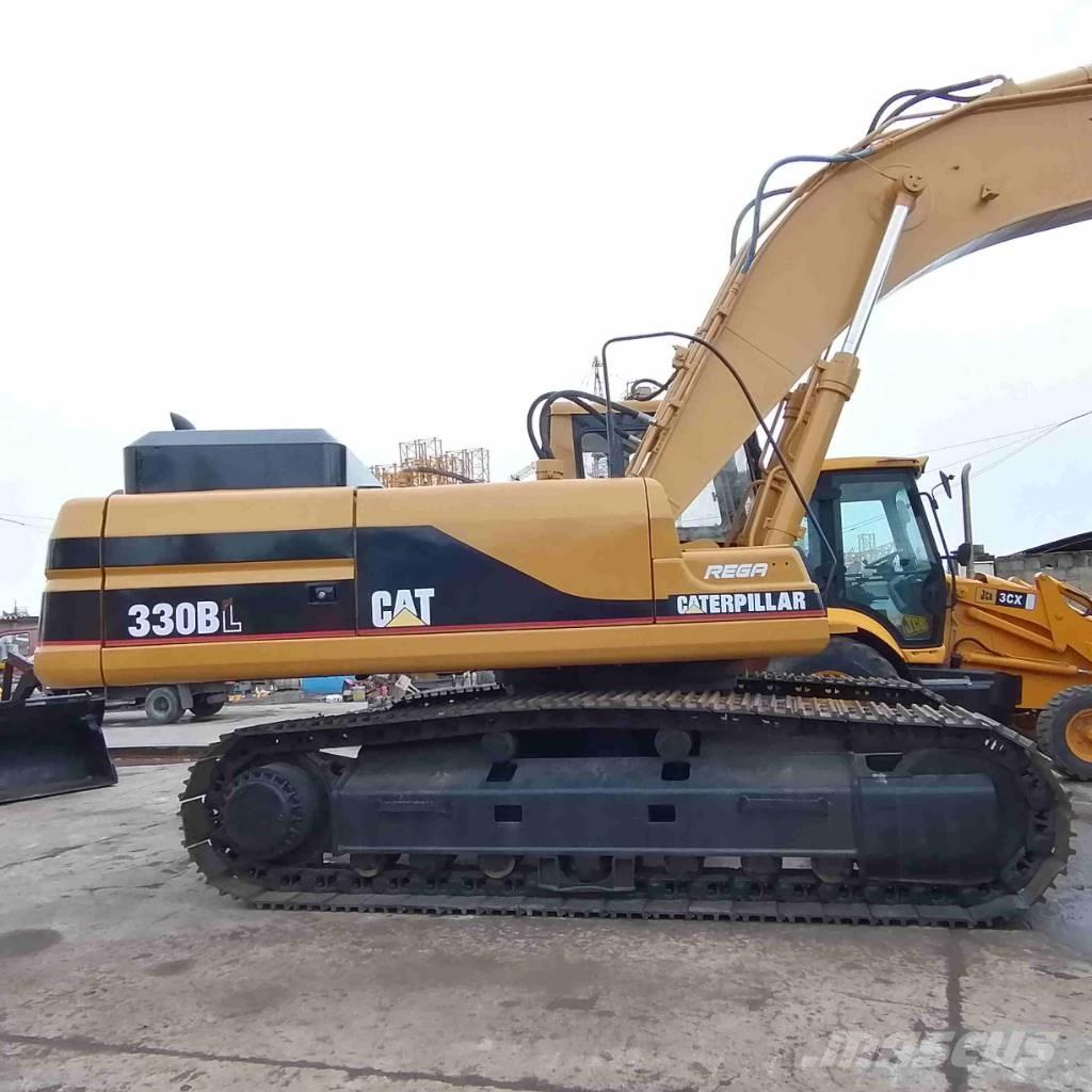 CAT 330 B L Escavadeiras de esteiras
