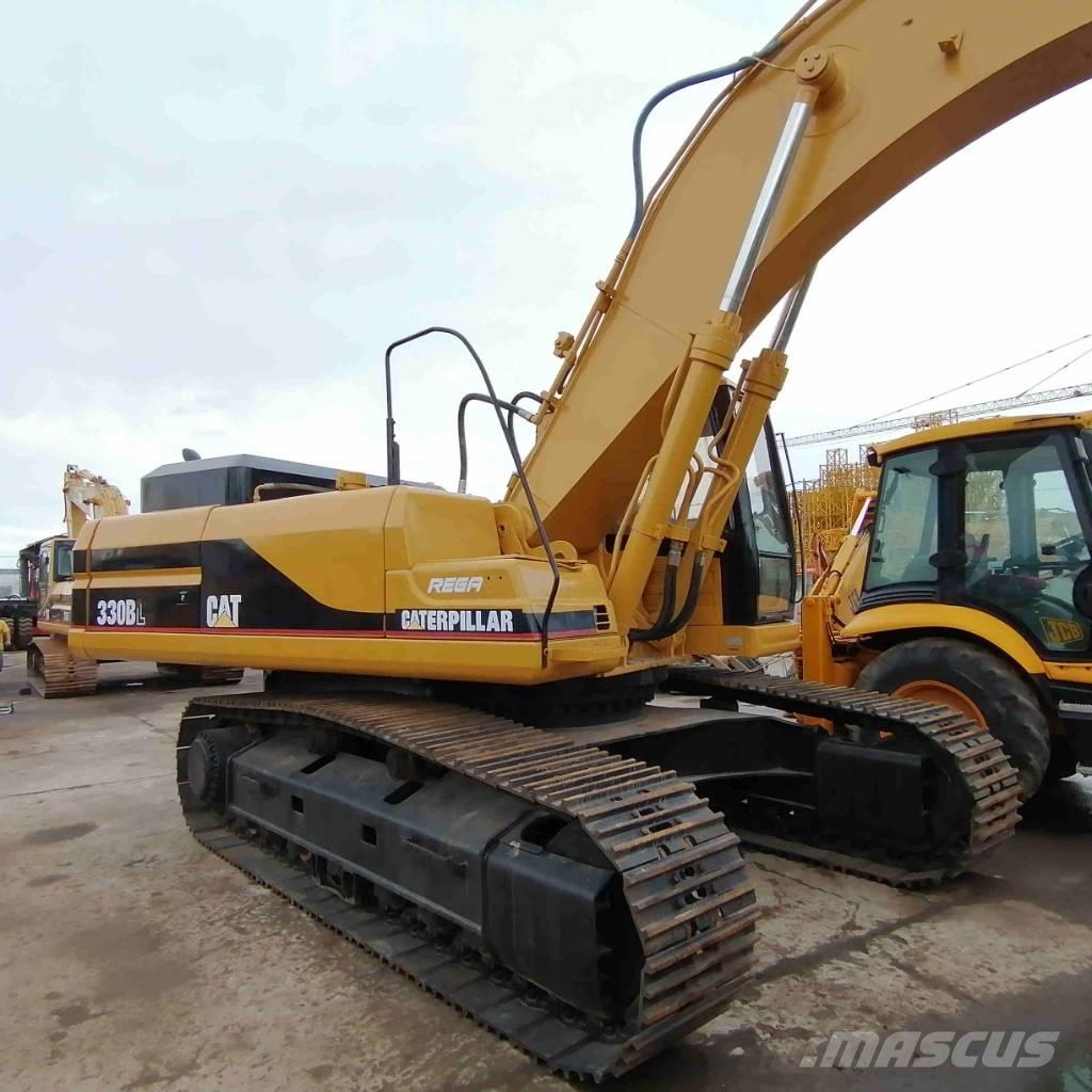 CAT 330 B L Escavadeiras de esteiras