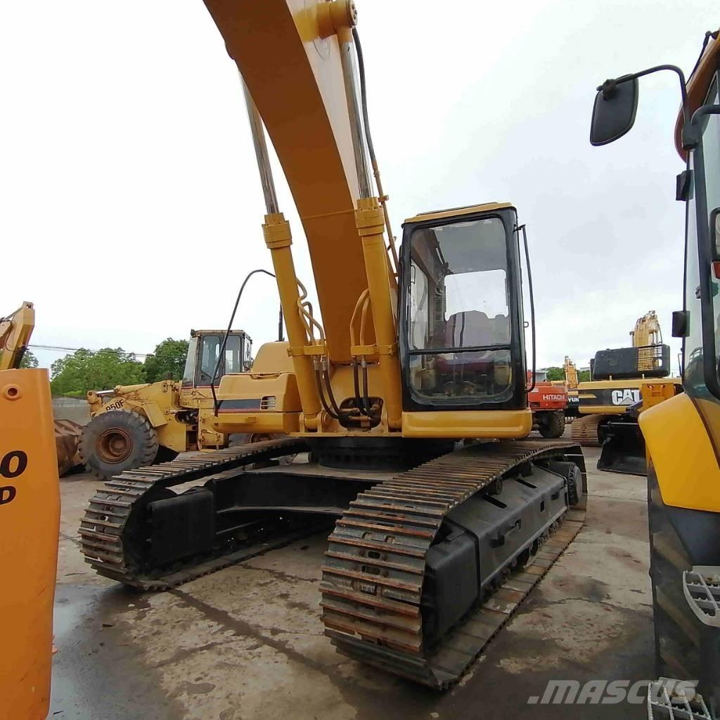 CAT 330 B L Escavadeiras de esteiras