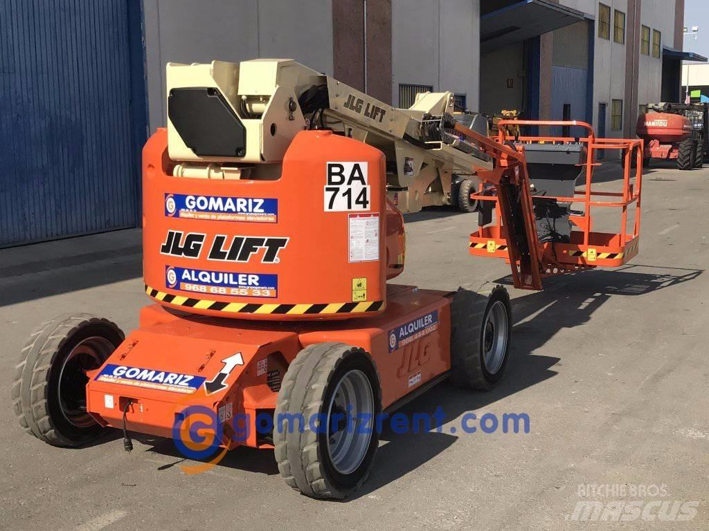 JLG E 450 AJ Elevadores braços articulados