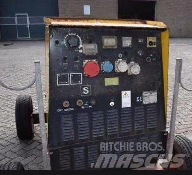 Mosa TS 400 PS Máquinas de soldar