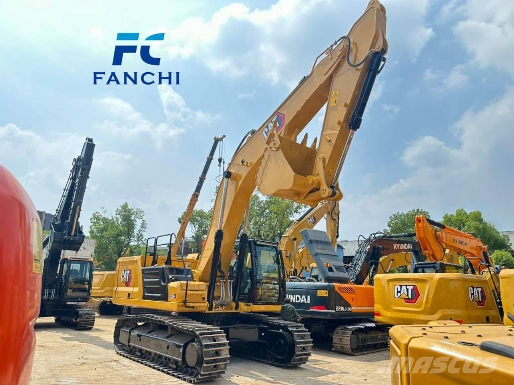 CAT 336 GC Escavadeiras de esteiras