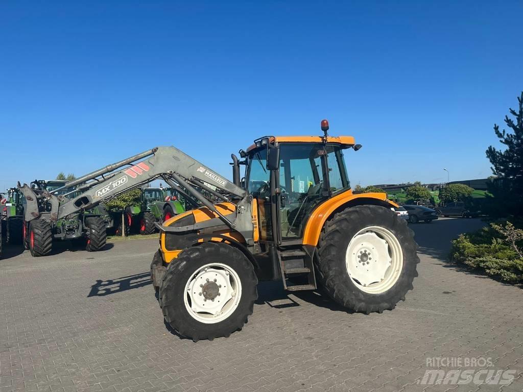 Renault Ares 550 RX Tratores Agrícolas usados