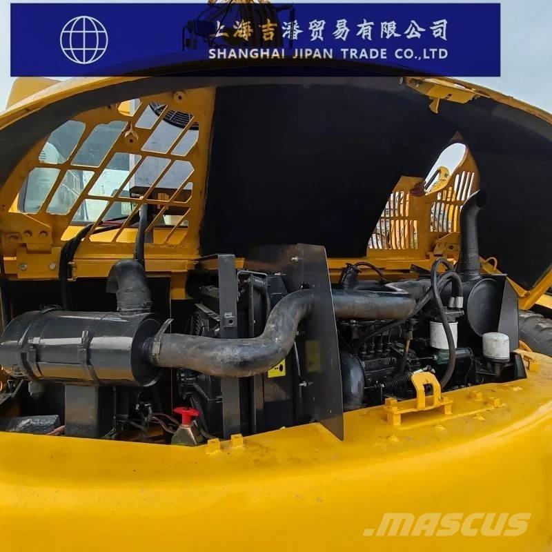 Komatsu PC 60 Escavadeiras de esteiras
