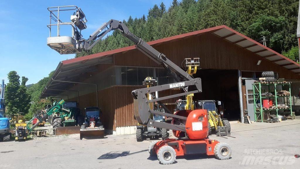 Manitou 150 AET Elevadores braços articulados