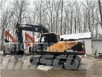 Hyundai R220LC-9 Escavadeiras de esteiras