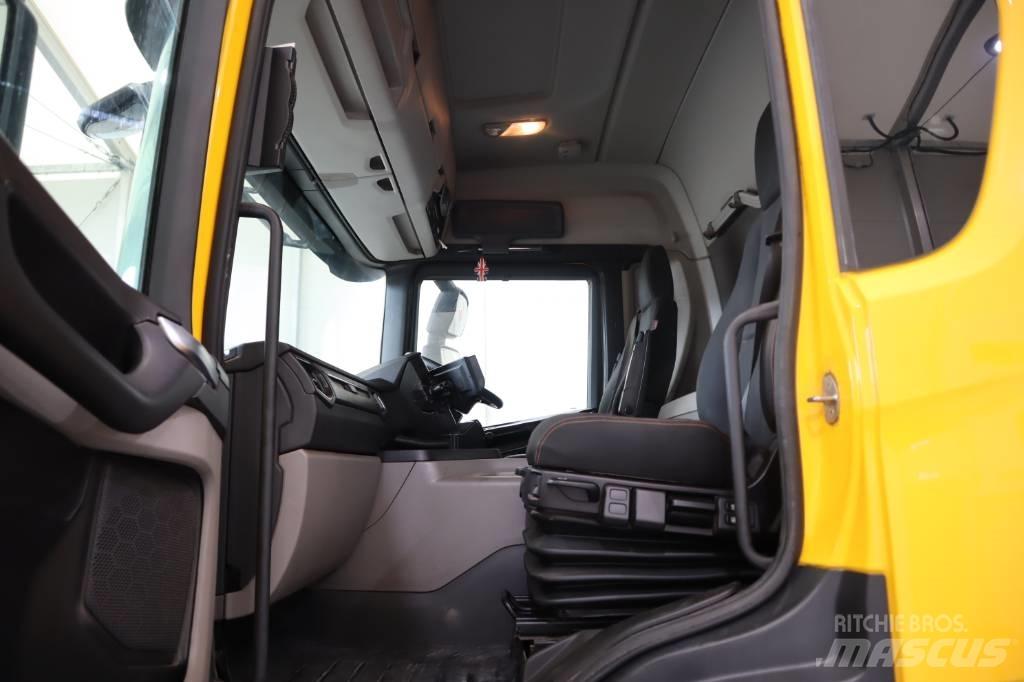 Scania P 410 Camiões basculantes