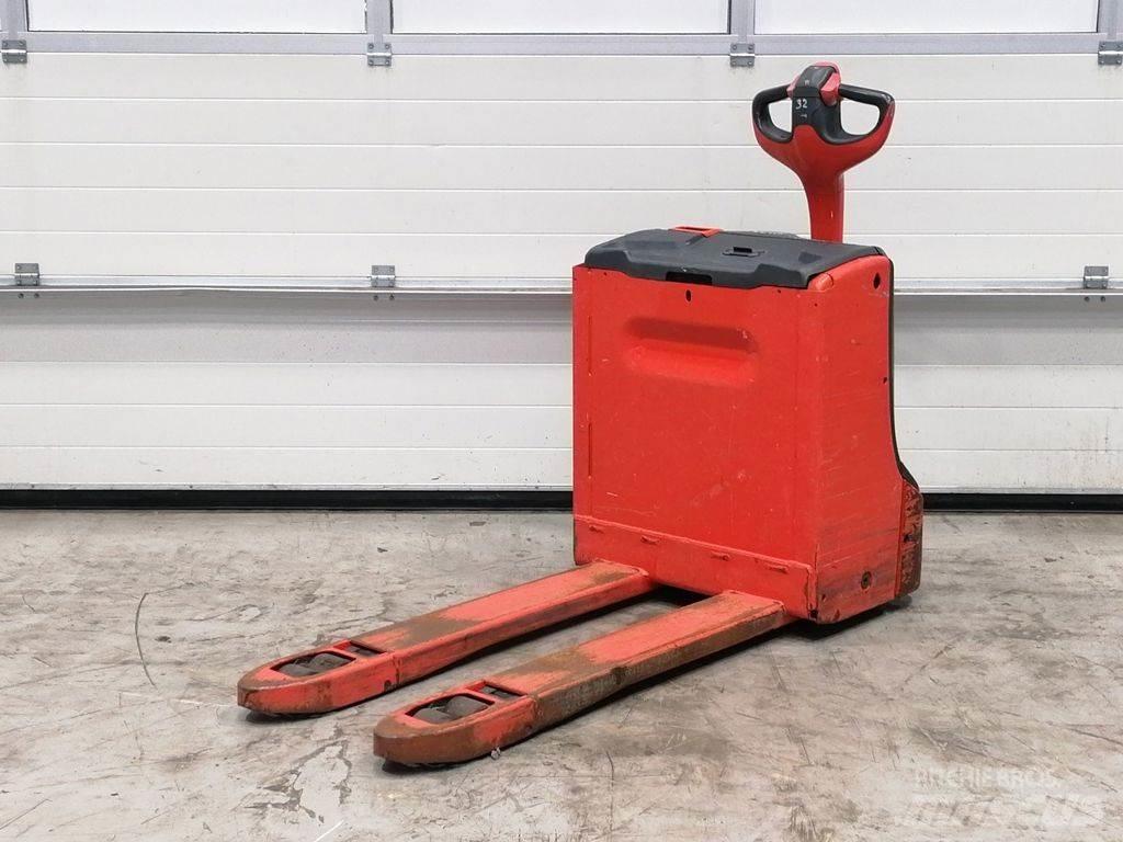 Linde T16 Porta palettes