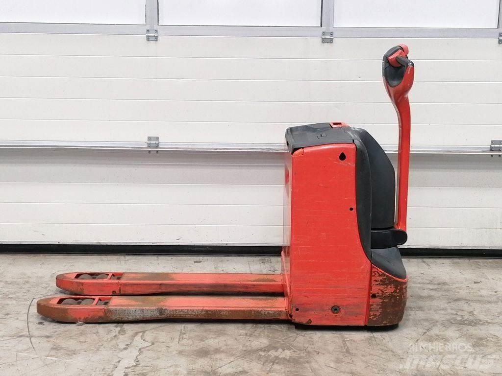 Linde T16 Porta palettes