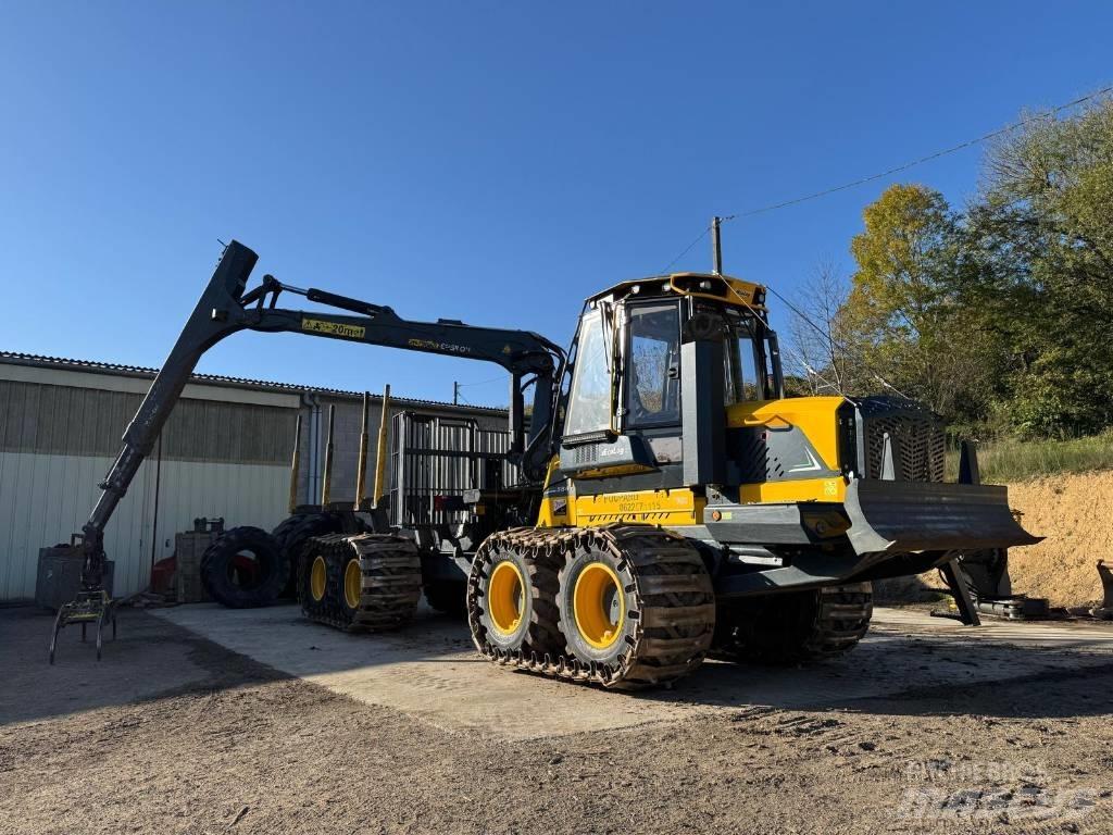 Eco Log 584 Forwarders florestais