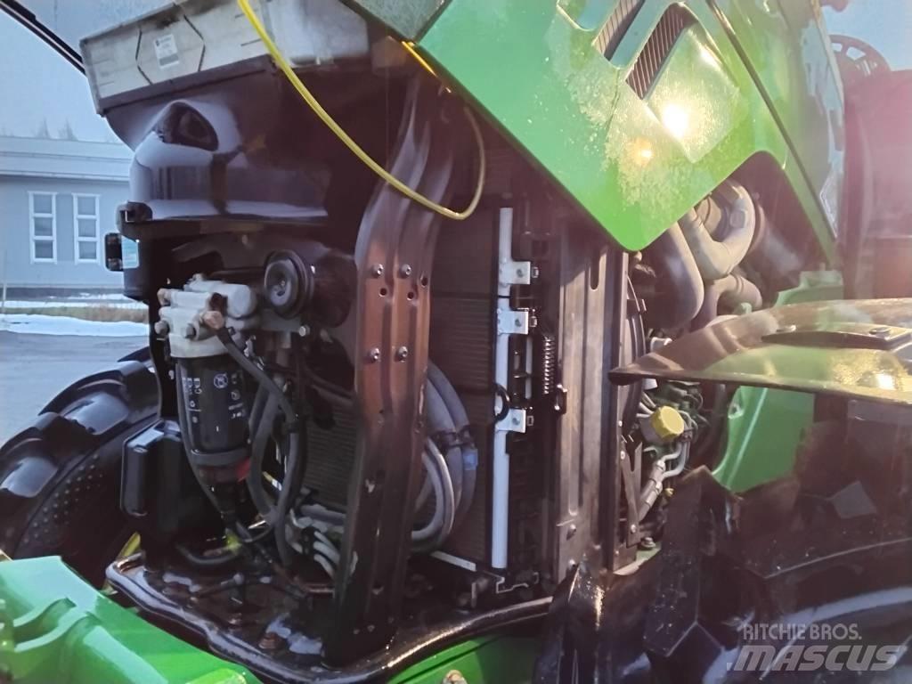 John Deere 6195 R Tratores Agrícolas usados