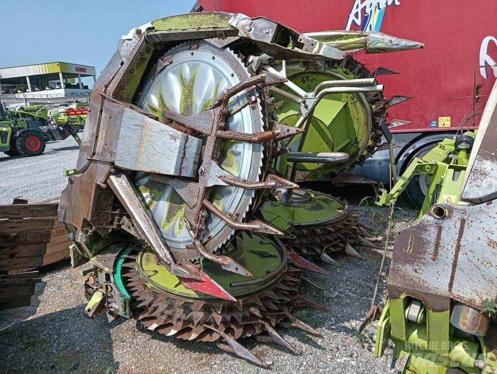 CLAAS Orbis 600 Forrageiras auto-propulsionadas